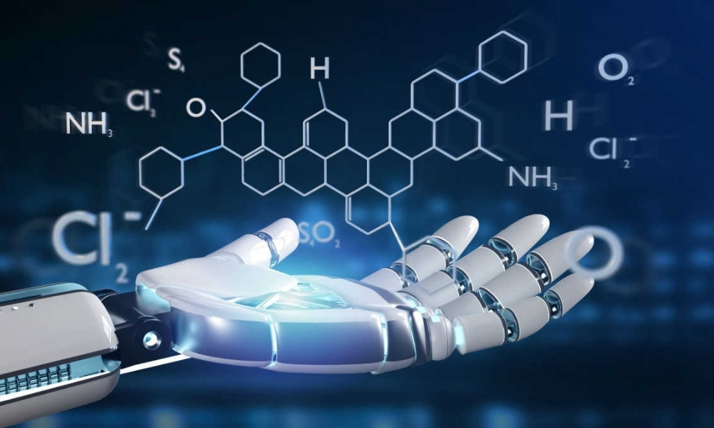 Certificate of Computational drug discovery techniques